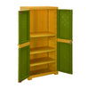 Nilkamal Freedom (FMM) Maze Plastic Storage Cabinet