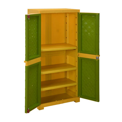 Nilkamal Freedom (FMM) Maze Plastic Storage Cabinet