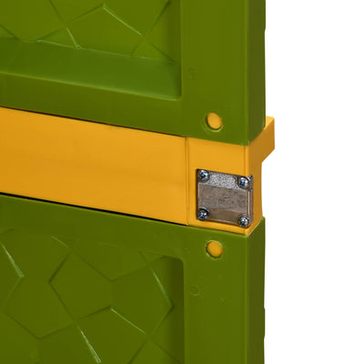Nilkamal Freedom (FMM) Maze Plastic Storage Cabinet