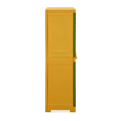 Nilkamal Freedom (FMM) Maze Plastic Storage Cabinet