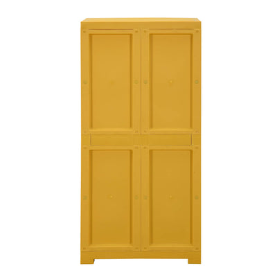 Nilkamal Freedom (FMM) Maze Plastic Storage Cabinet