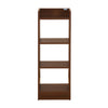 Nilkamal Kubo 3 Tier Storage Shelf