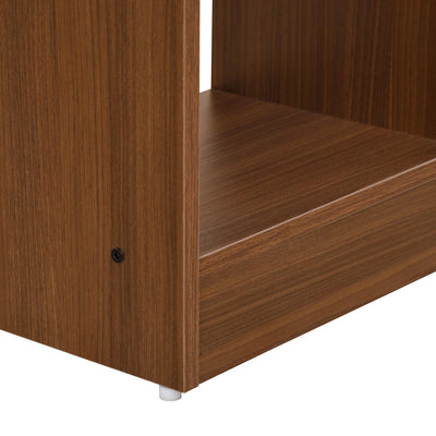 Nilkamal Kubo 3 Tier Storage Shelf