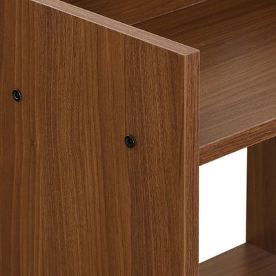 Nilkamal Kubo 4 Tier Storage Shelf