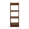 Nilkamal Kubo 3 Tier Storage Shelf