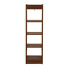 Nilkamal Kubo 4 Tier Storage Shelf
