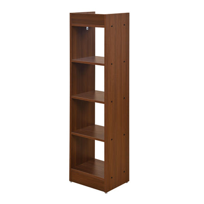 Nilkamal Kubo 4 Tier Storage Shelf