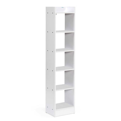 Nilkamal Kubo 5 Tier Storage Shelf
