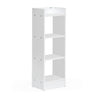 Nilkamal Kubo 3 Tier Storage Shelf