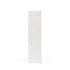 Nilkamal Kubo 3 Tier Storage Shelf
