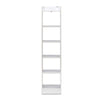 Nilkamal Kubo 5 Tier Storage Shelf