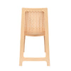 Nilkamal Viva Plastic Armless Chair