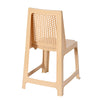 Nilkamal Viva Plastic Armless Chair