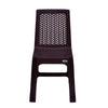 Nilkamal Viva Plastic Armless Chair