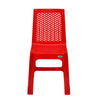 Nilkamal Viva Plastic Armless Chair