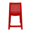 Nilkamal Viva Plastic Armless Chair
