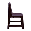 Nilkamal Viva Plastic Armless Chair