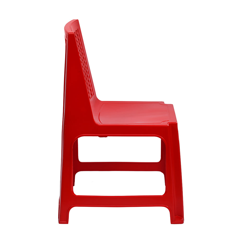Nilkamal Viva Plastic Armless Chair