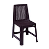 Nilkamal Viva Plastic Armless Chair