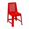 Nilkamal Viva Plastic Armless Chair