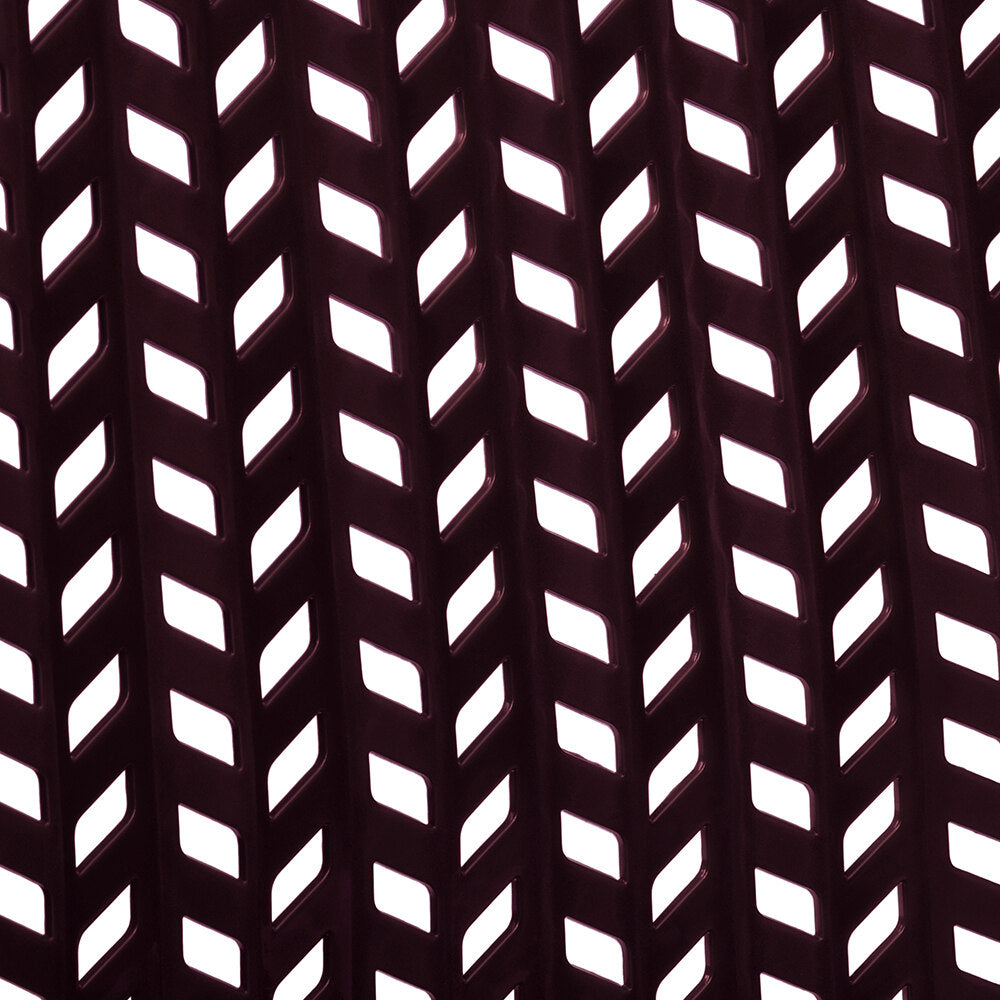 Nilkamal Viva Plastic Armless Chair