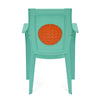 Nilkamal Globe 3D Plastic Arm Chair