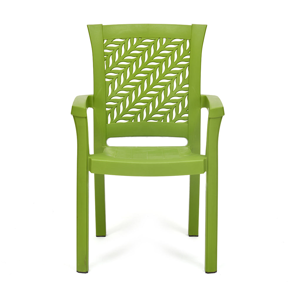 Nilkamal Tulip Plastic Arm Chair