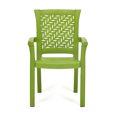 Nilkamal Tulip Plastic Arm Chair