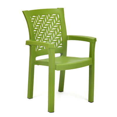 Nilkamal Tulip Plastic Arm Chair