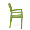Nilkamal Tulip Plastic Arm Chair