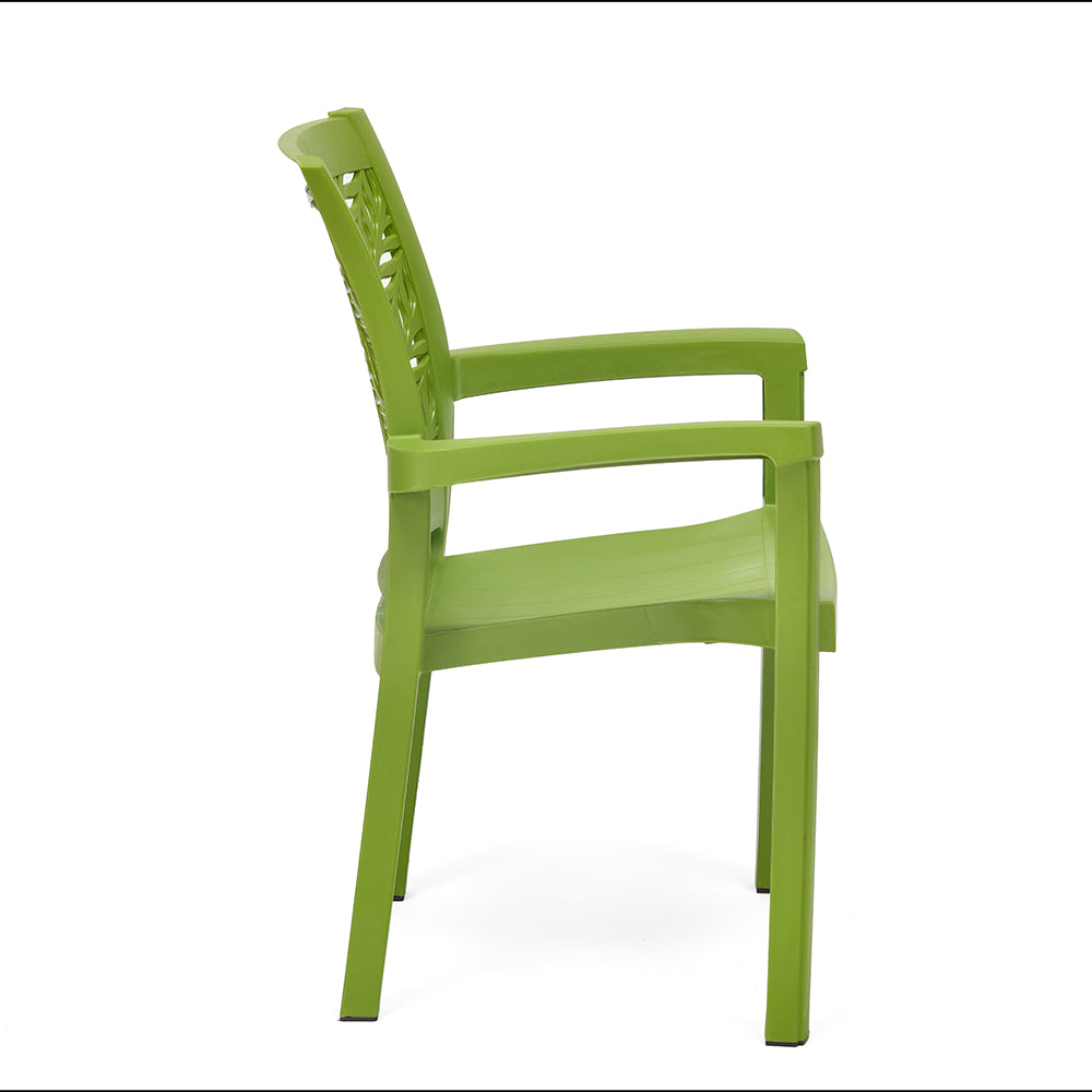 Nilkamal Tulip Plastic Arm Chair