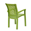 Nilkamal Tulip Plastic Arm Chair