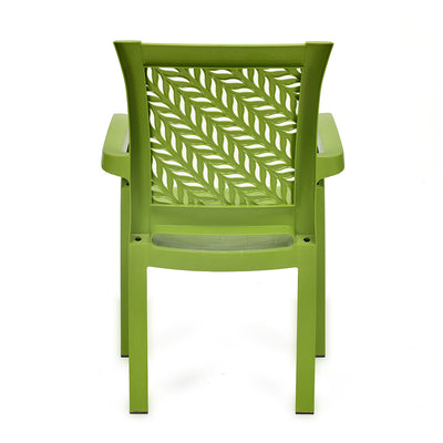 Nilkamal Tulip Plastic Arm Chair