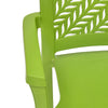 Nilkamal Tulip Plastic Arm Chair