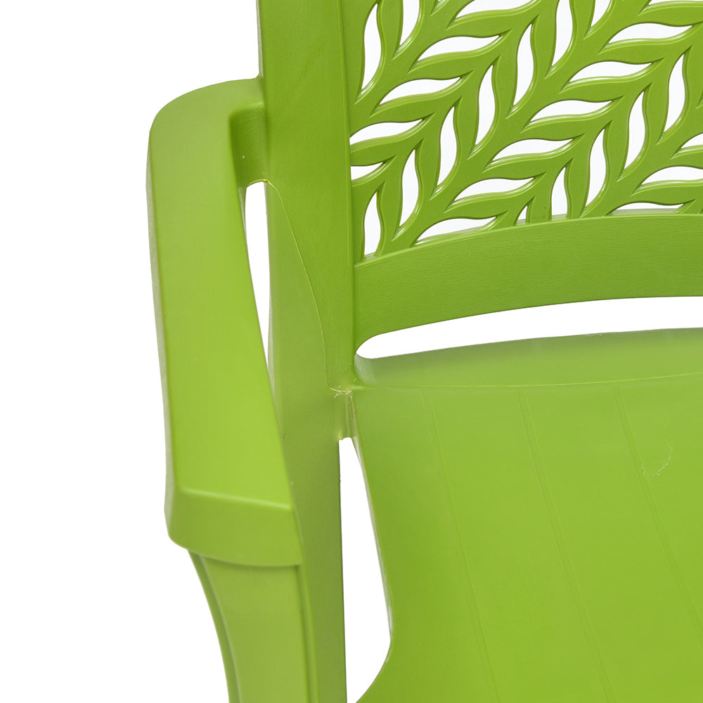 Nilkamal Tulip Plastic Arm Chair