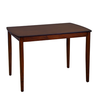 Nilkamal Kylo 1+2+ Bench Dining Set (Rio Brown)