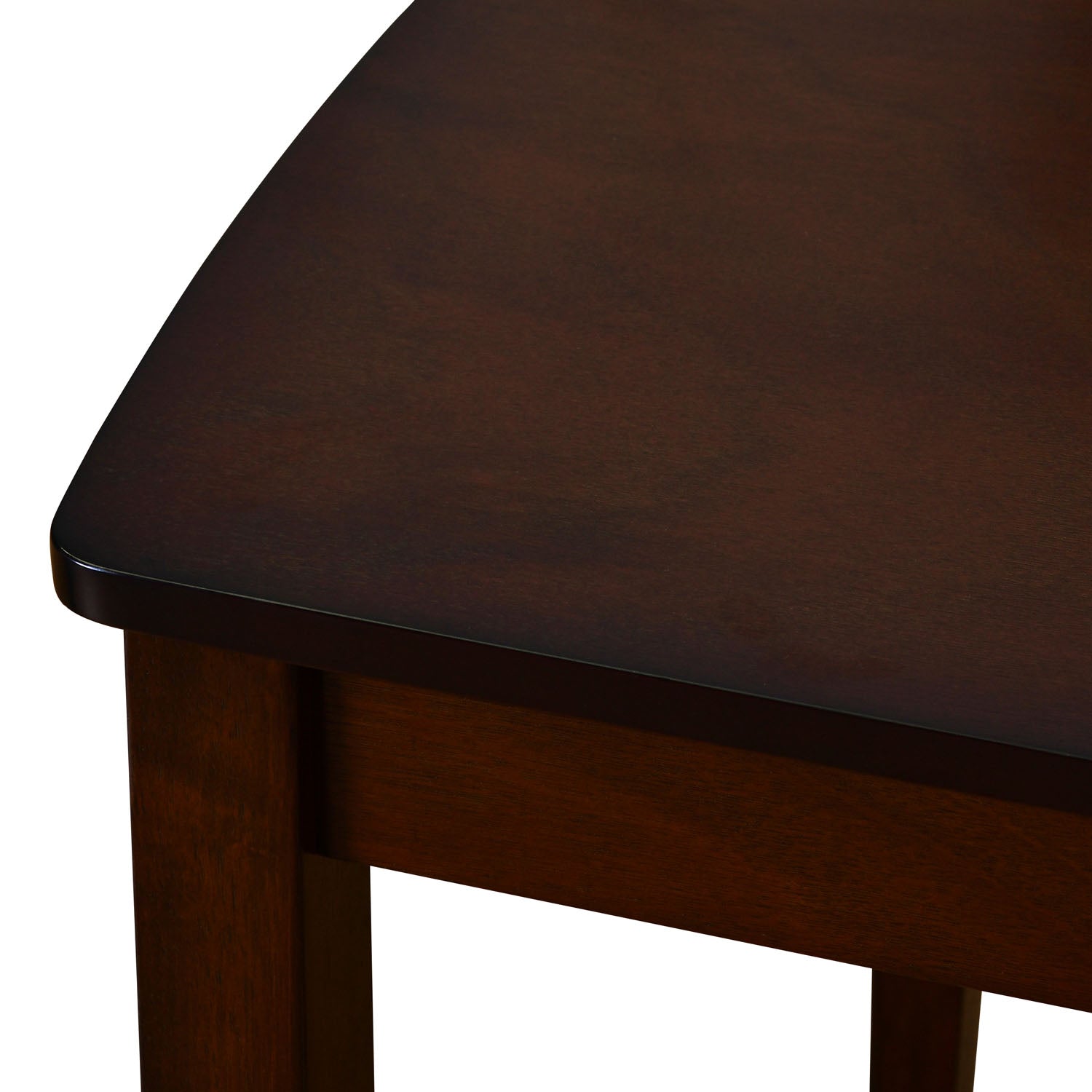 Nilkamal Kylo 4 Seater Dining Set (Rio Brown)