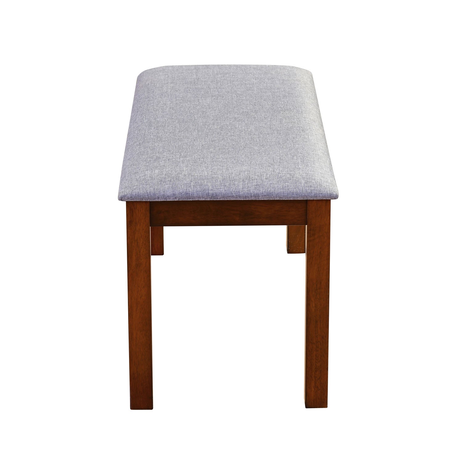 Nilkamal Kylo 1+2+ Bench Dining Set (Rio Brown)