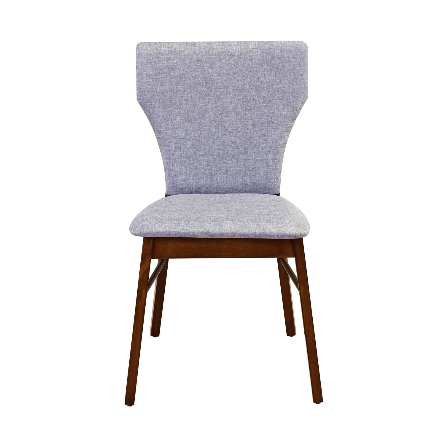 Nilkamal Kylo 4 Seater Dining Set (Rio Brown)