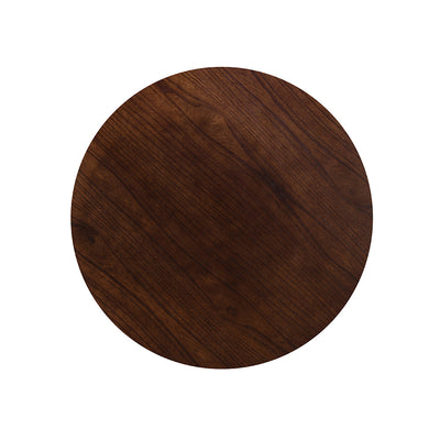 Nilkamal Atticus Coffee Table (Dark Walnut)