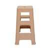 Nilkamal Kick Plastic Step Stool - Back View