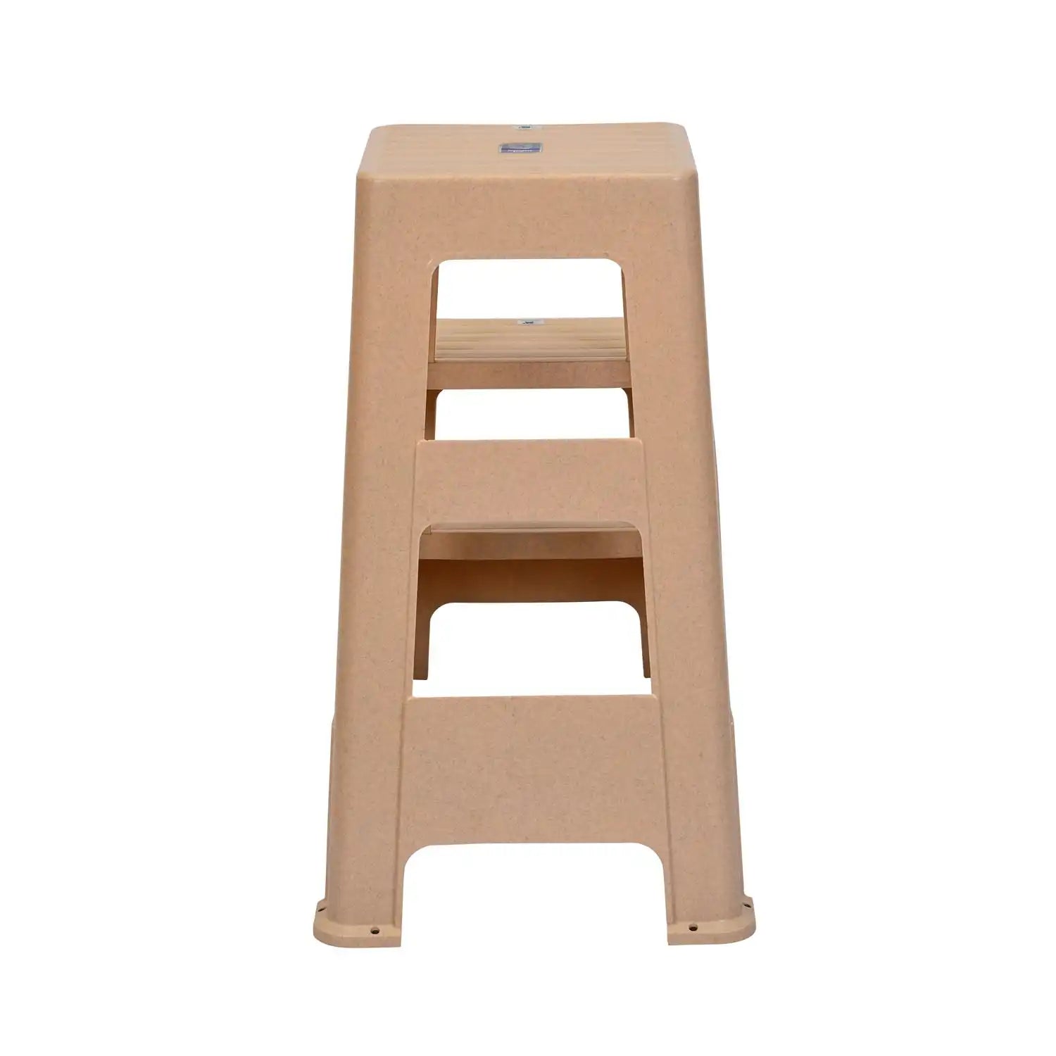 Nilkamal Kick Plastic Step Stool - Back View