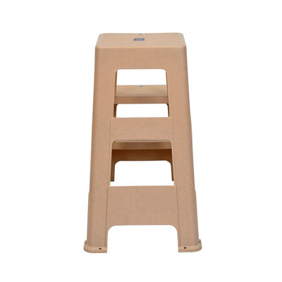 Nilkamal Kick Plastic Step Stool - Back View