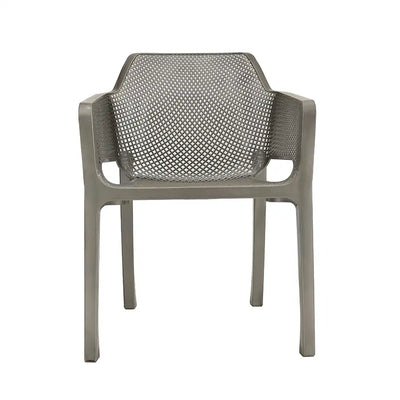 Nilkamal Captain Plastic Arm Chair