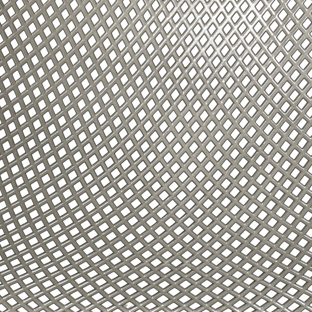 Nilkamal Captain Plastic Arm Chair With Leatherette Cushion (Metallic Dark)