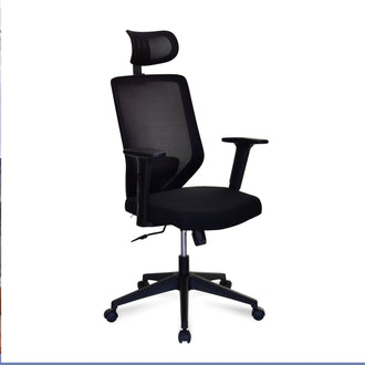 Nilkamal Poise High Back Office Chair