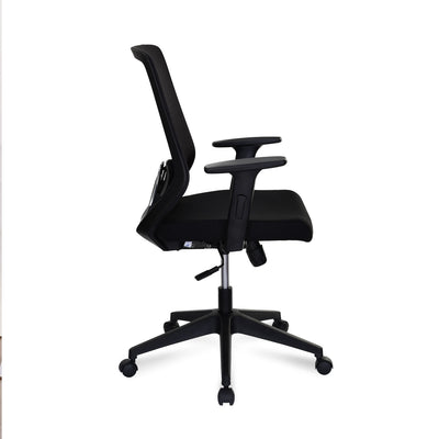 Nilkamal Poise Mid Back Office Chair