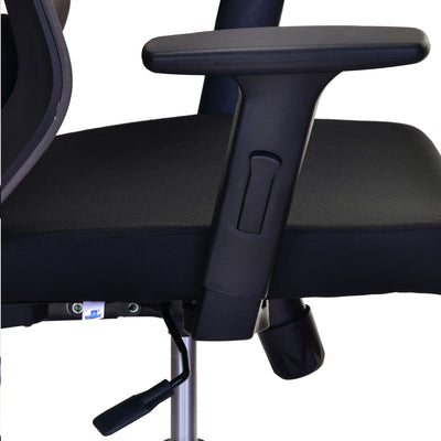 Nilkamal Poise Mid Back Office Chair