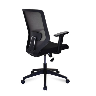 Nilkamal Poise Mid Back Office Chair