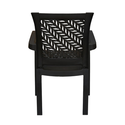 Nilkamal Tulip Plastic Arm Chair